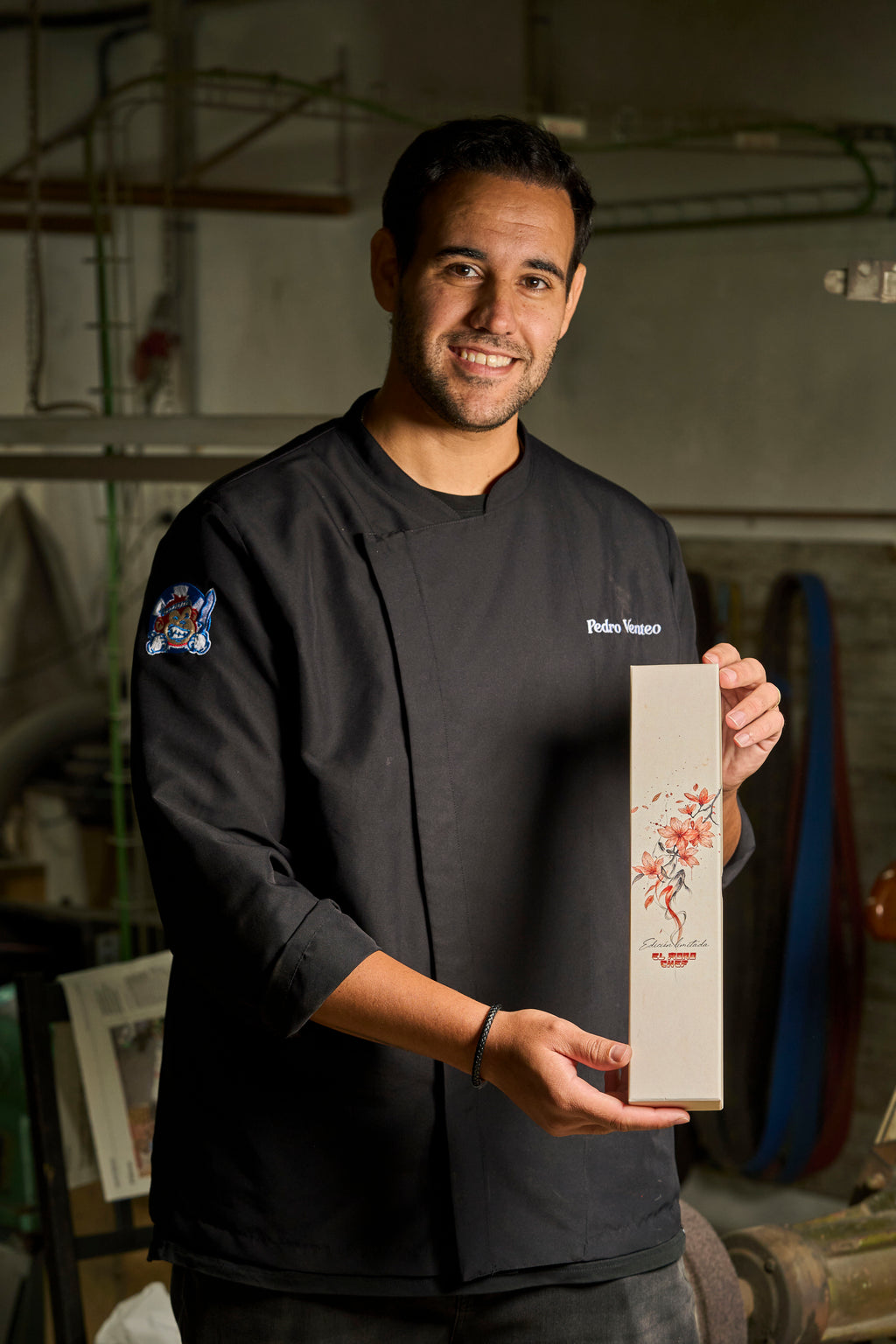 Unidad 00 – La pieza protagonista del anuncio oficial